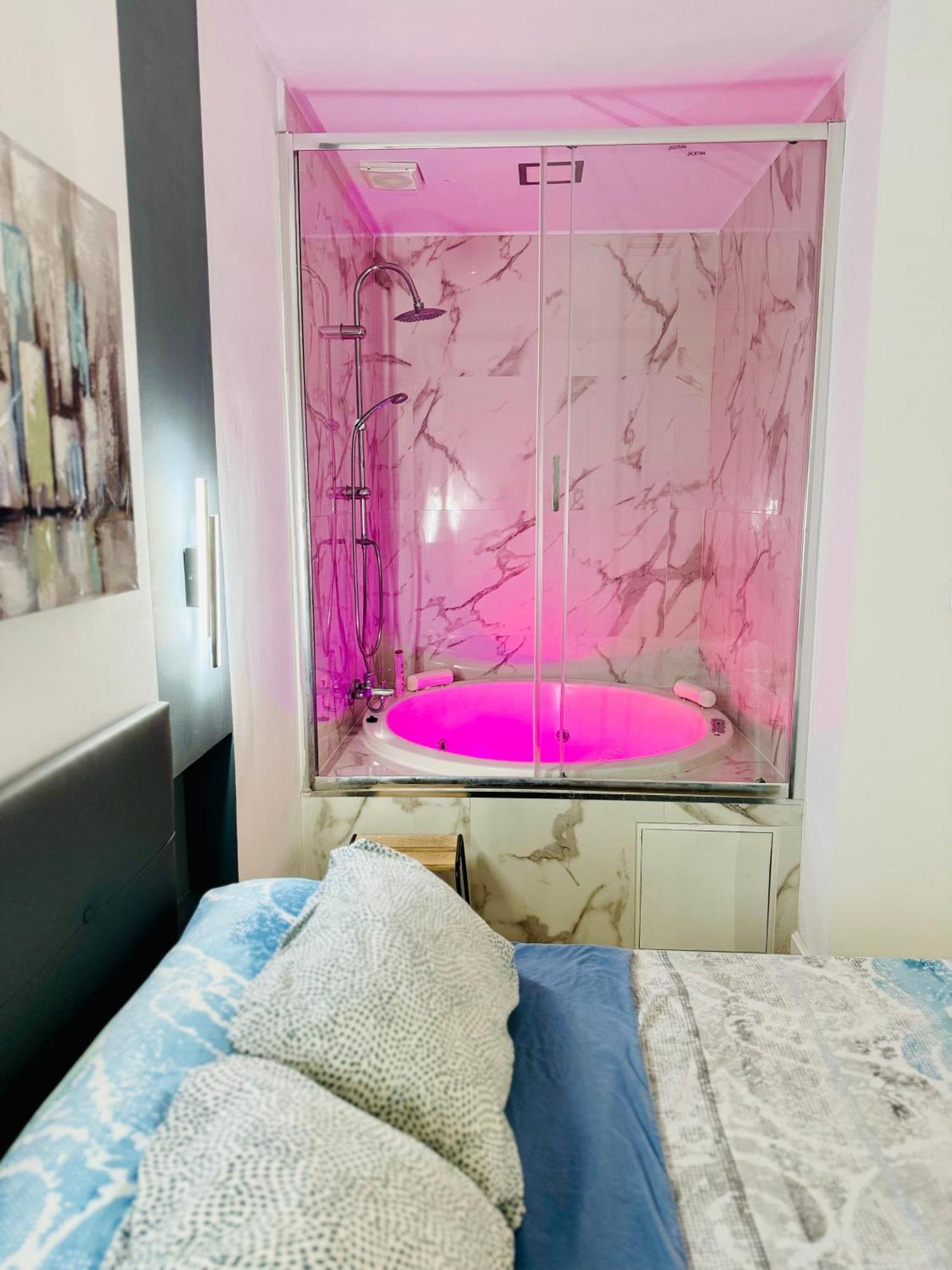 Apartamento Con Jacuzzi Privado Aguacate Madrid Bagian luar foto
