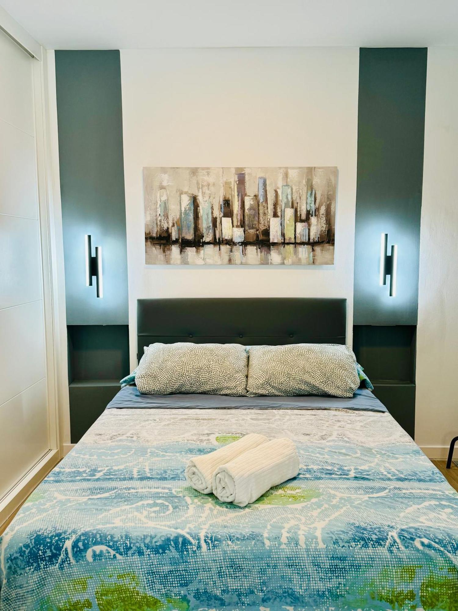 Apartamento Con Jacuzzi Privado Aguacate Madrid Bagian luar foto